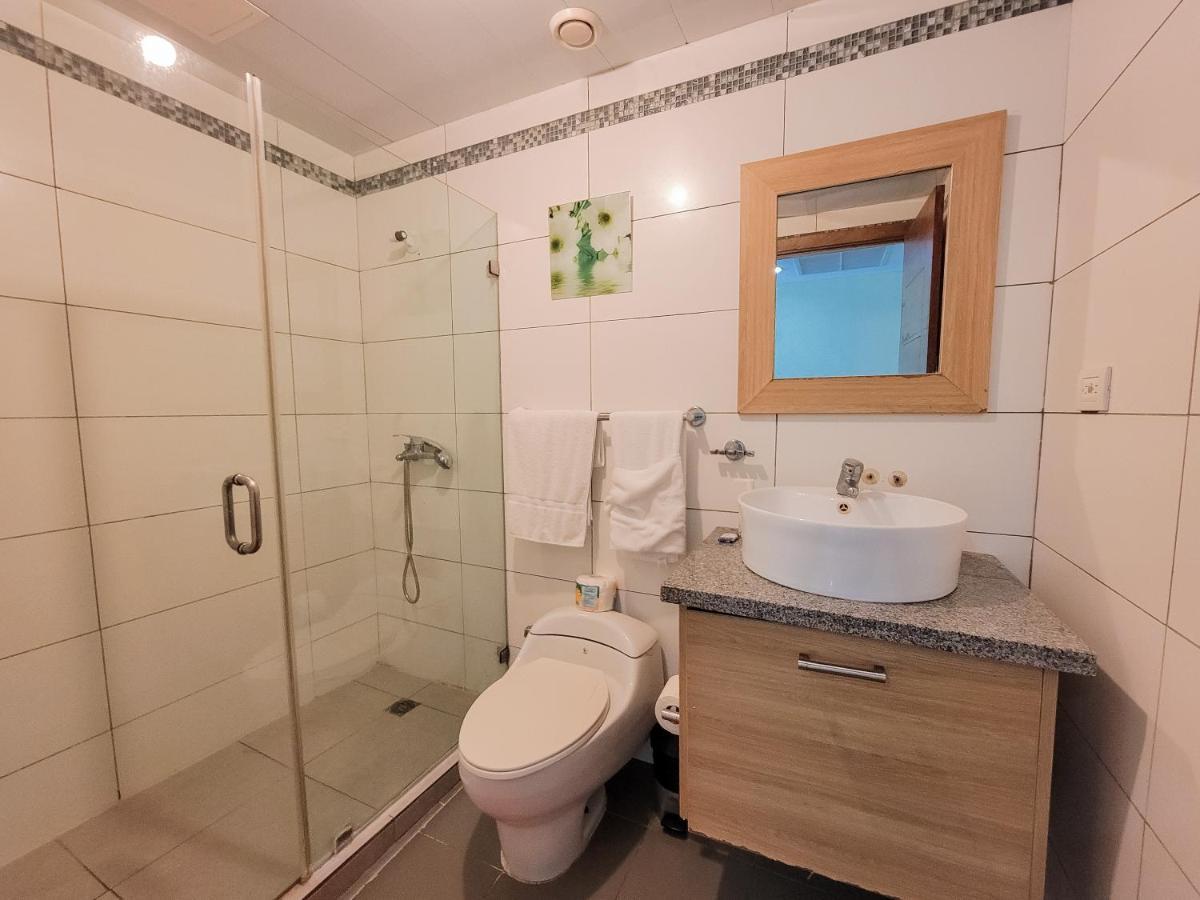 Marbella Towers Beachfront 2 Bedrooms Juan Dolio Ngoại thất bức ảnh
