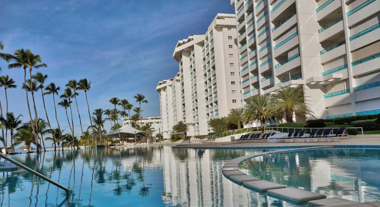 Marbella Towers Beachfront 2 Bedrooms Juan Dolio Ngoại thất bức ảnh